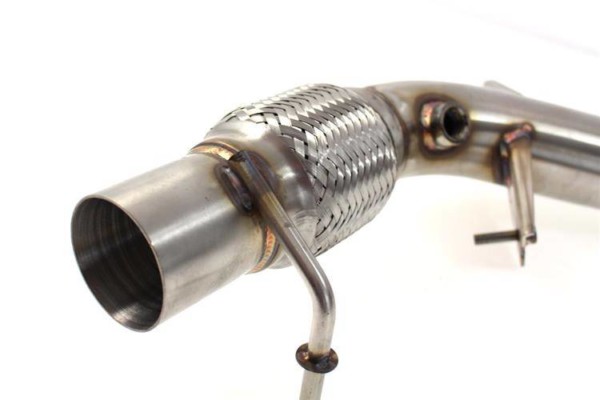 Downpipe BMW F20 F21 F22 F30 N13 114i 116i 118i 120i 1.6T – Obrázok 3