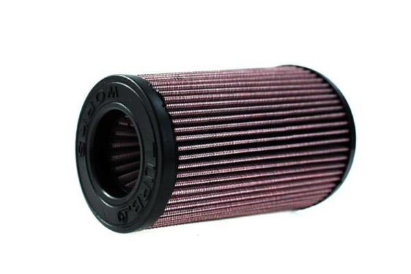TurboWorks Športový vzduchový filter H:220mm DIA:80-89mm – Obrázok 2