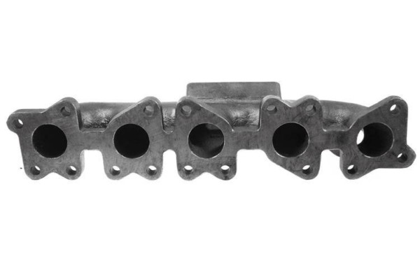 Výfukové zvody - AUDI 2.2t 20vt cast-iron – Obrázok 2