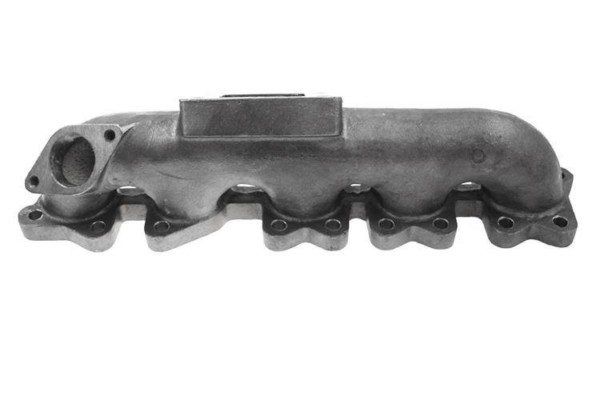 Výfukové zvody - AUDI 2.2t 20vt cast-iron – Obrázok 3