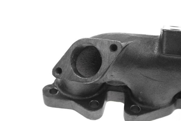 Výfukové zvody - AUDI 2.2t 20vt cast-iron – Obrázok 4