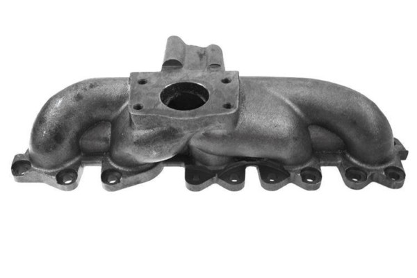Výfukové zvody - AUDI 20V RS2 TURBO cast-iron