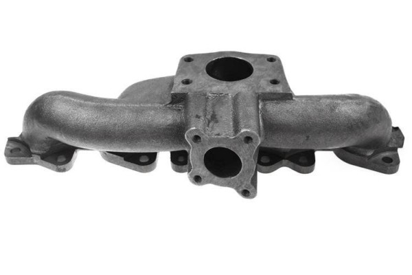 Výfukové zvody - AUDI 20V RS2 TURBO cast-iron – Obrázok 3