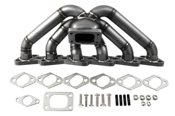 Výfukové zvody - Nissan RB20 RB25 TOP MOUNT EXTREME