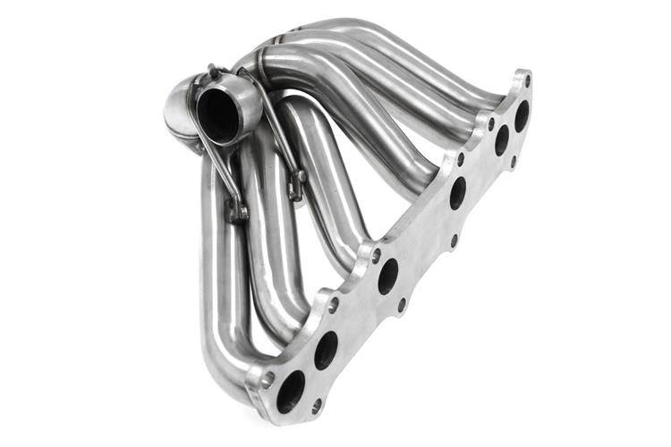 Výfukové zvody - Toyota Supra 1JZ PROFI – Obrázok 2