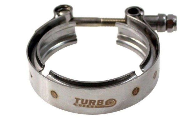 Svorka V-band 2,5" 63mm