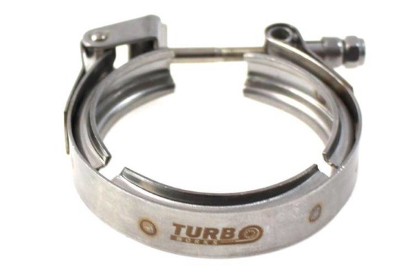 Svorka V-band 2,5" 63mm PRO