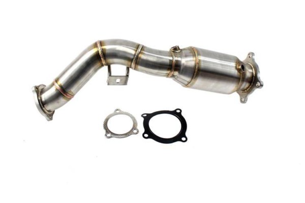 Downpipe Audi A4 B8 A5 8T – Obrázok 2