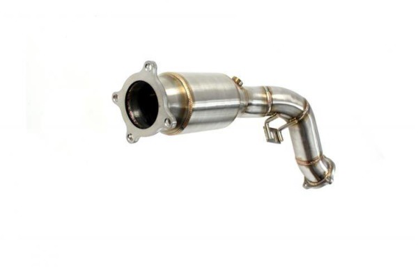 Downpipe Audi A4 B8 A5 8T – Obrázok 3