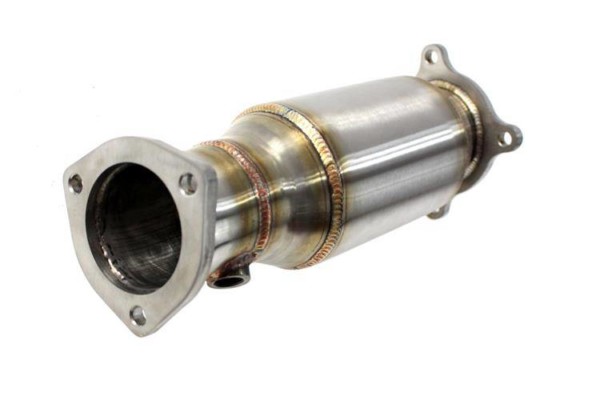 Downpipe Audi A4 B9 2WD 4WD 2.0 TFSI – Obrázok 3