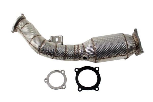 Downpipe Audi Q5 2.0TFSI