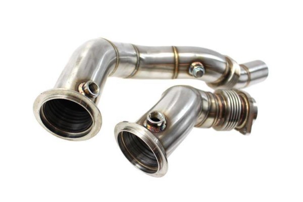 Downpipe BMW F82 F83 M4 S55 – Obrázok 2