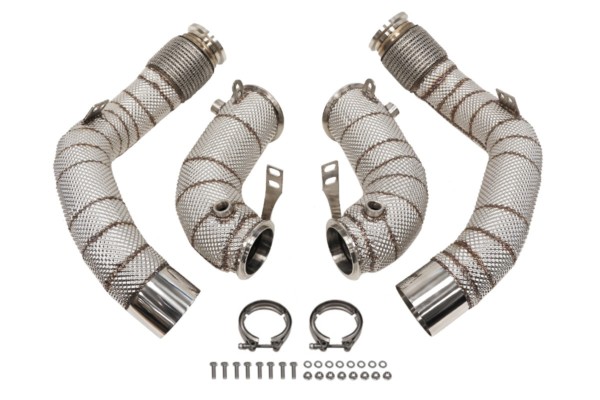 Downpipe BMW F90 M5