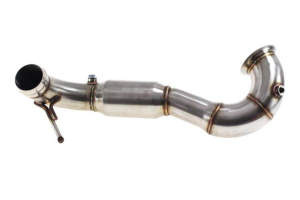 Downpipe Mercedes Benz A Class W176 A180 A200 A260 – Obrázok 2