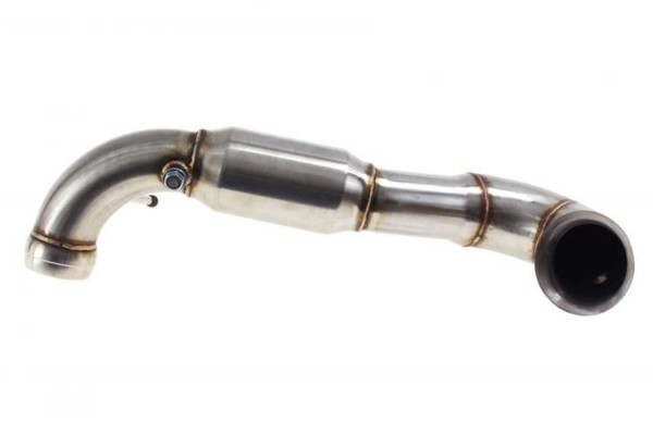 Downpipe Mercedes Benz A Class W176 A180 A200 A260 – Obrázok 3