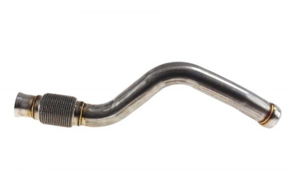Downpipe Mercedes Benz A Class W176 A180 A200 A260 – Obrázok 4