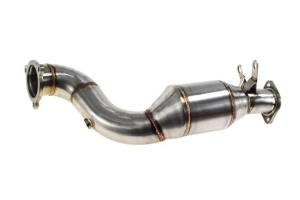 Downpipe Mercedes Benz C180 C200 C250 Class W204 – Obrázok 3