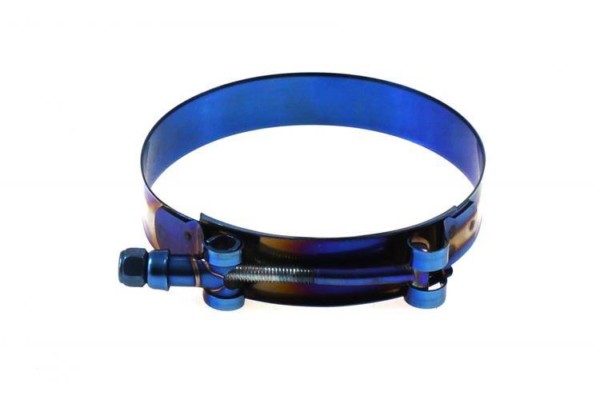 Svorka s T-skrutkou TurboWorks 65-73mm T-skrutka Titanium