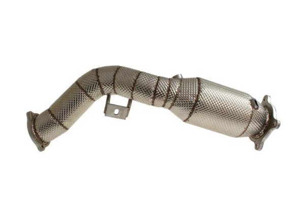 Downpipe Audi A4 A5 Quattro Q5 2.0 T – Obrázok 2