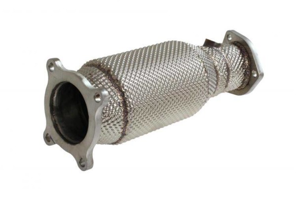 Downpipe Audi A4 B9 2WD 4WD 2.0 TFSI – Obrázok 3