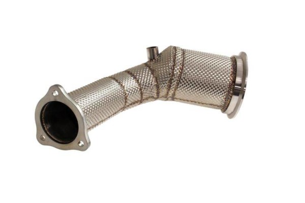 Downpipe Audi RS4 RS5 B9 2.9T CAT – Obrázok 3