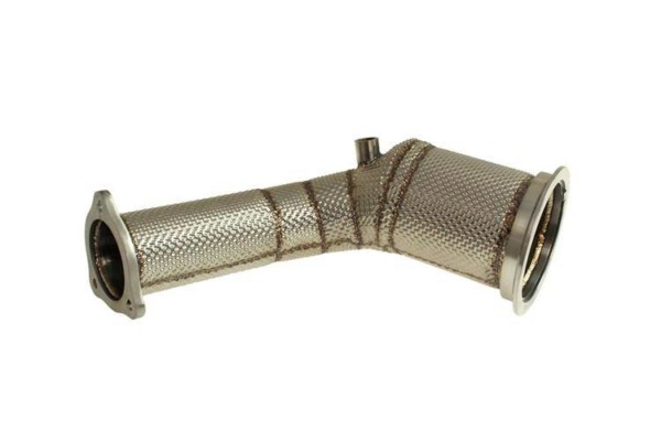 Downpipe Audi RS4 RS5 B9 2.9T CAT – Obrázok 4