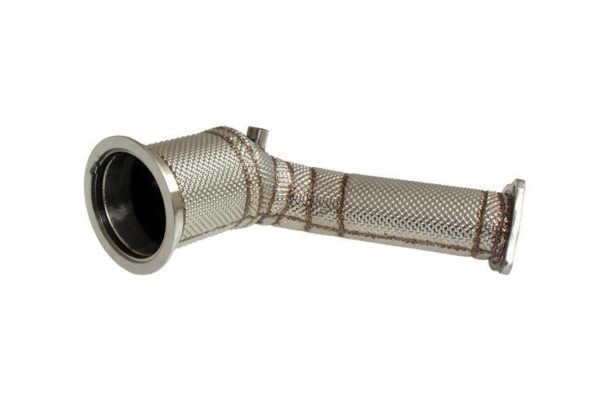 Downpipe Audi RS4 RS5 B9 2.9T Decat – Obrázok 2