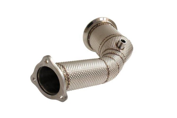 Downpipe Audi RS4 RS5 B9 2.9T Decat – Obrázok 3