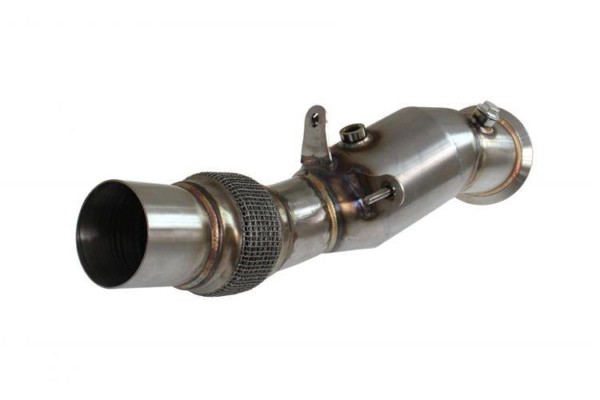 Downpipe BMW B48 F30 340i F32 440i Decat – Obrázok 3