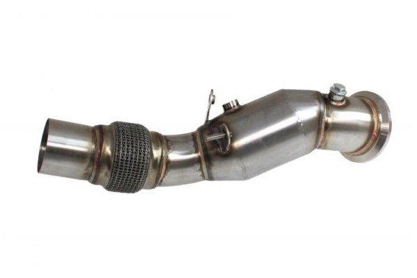 Downpipe BMW B48 F30 340i F32 440i Decat – Obrázok 4