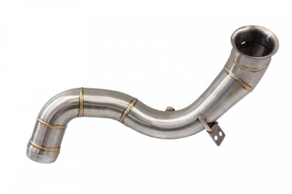 Downpipe Mercedes Benz AMG C63 W205 – Obrázok 2