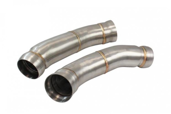 Downpipe Mercedes Benz AMG C63 W205 – Obrázok 4