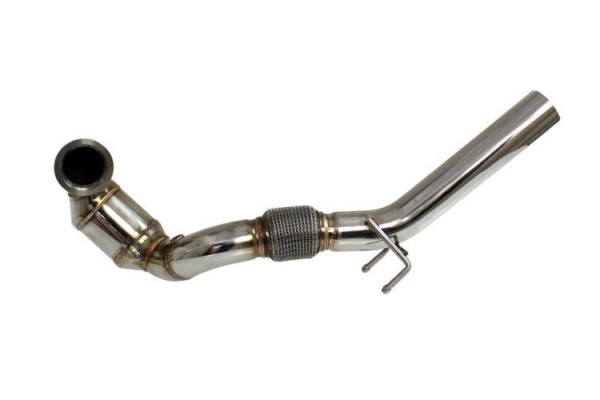 Downpipe VW Golf IV GTI 1.8 Audi A3 8V 1.8 – Obrázok 2