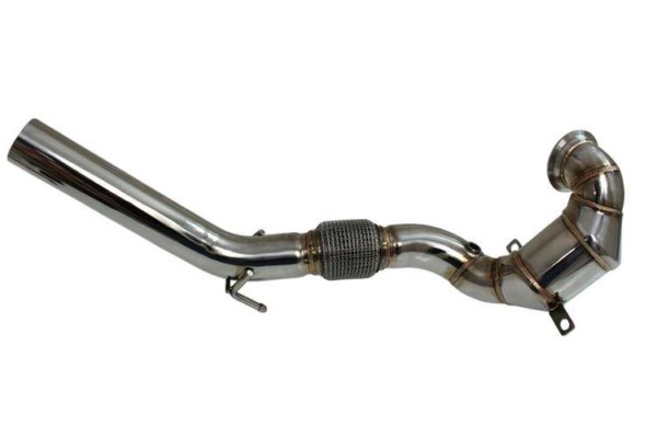 Downpipe VW Golf IV GTI 1.8 Audi A3 8V 1.8 – Obrázok 3