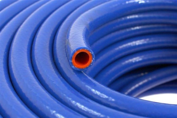 Podtlaková silikónová hadica  TurboWorks Pro Modrá 8mm – Obrázok 2