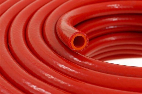 Podtlaková silikónová hadica   TurboWorks PRO Červená 8mm – Obrázok 2