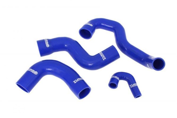 Silikónové hadice pre  Audi A4 A5 B8 2.0T