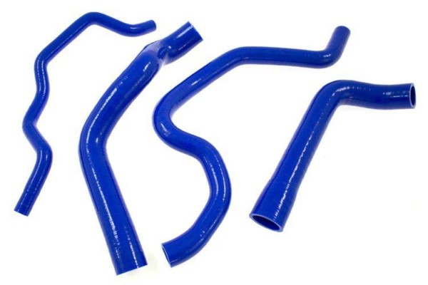 Silikónové hadice pre  AUDI A4 B6 VW PASSAT B5 B5FL TurboWorks