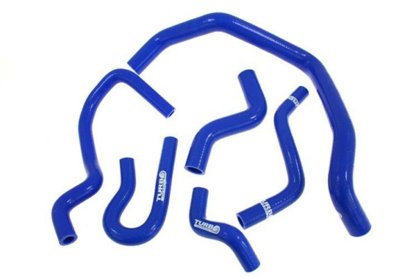 Silikónové hadice pre Honda Civic 92-00 D15 D16 EG EK 92-00