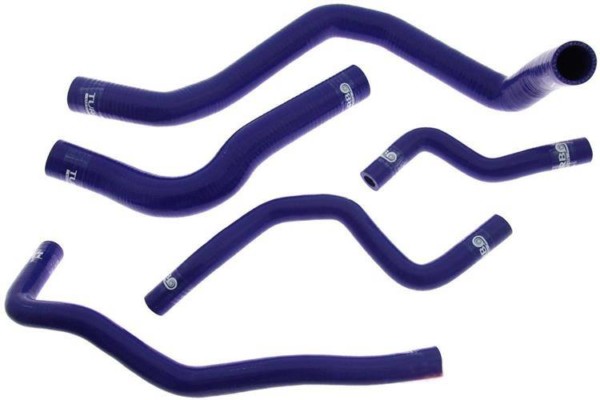 Silikónové hadice pre  Honda Civic 92-95 EK9 EG9 B16 B18 TurboWorks