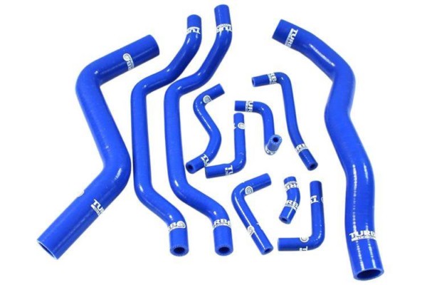 Silikónové hadice pre Mitsubishi Eclipse 95-99 Turbo