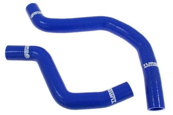 Silikónové hadice pre Mitsubishi Evo 7-8 CT9A