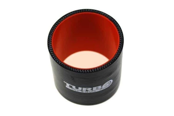 Silikónová redukcia TurboWorks Pro Čierna 28-32mm – Obrázok 2