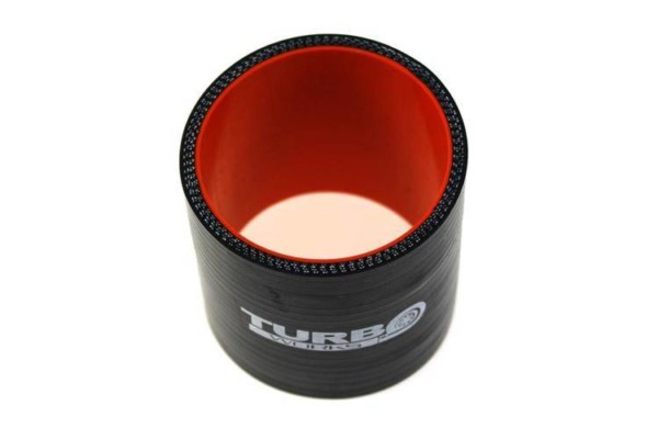Silikónová redukcia TurboWorks Pro Čierna 45-63mm – Obrázok 2