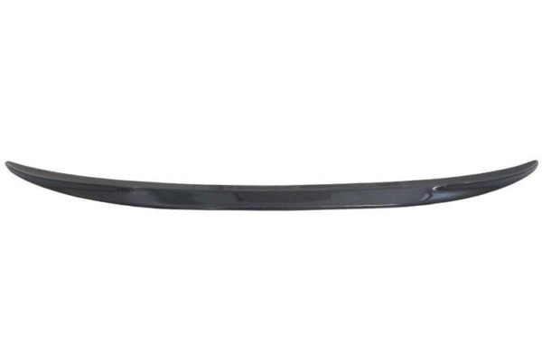 Spoiler kufraLip - BMW F30 2012+ Carbon – Obrázok 3