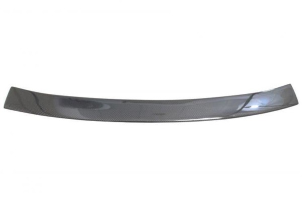 Spoiler kufraLip - Mercedes-Benz C Class W204 07-13 Carbon – Obrázok 2