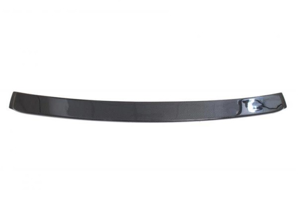 Spoiler Roof Lip - BMW E90 05-12 Carbon – Obrázok 2