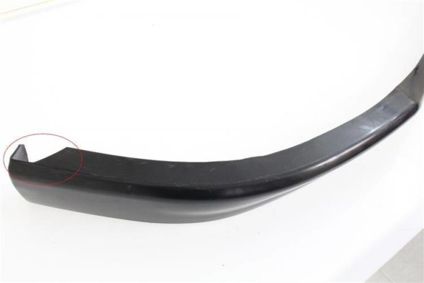 Spoiler predného nárazník a Honda Civic VI 2/3/4 D 99-00 (ABS) – Obrázok 3