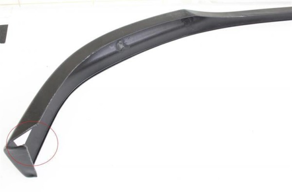Spoiler predného nárazník a Honda Civic VI 2/3/4 D 99-00 (ABS) – Obrázok 4