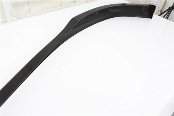 Spoiler predného nárazník a Honda Civic VI 2/3/4 D 99-00 (ABS) – Obrázok 5